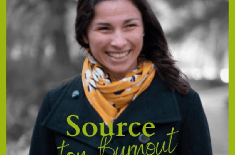 Source ton Burnout - Ambre Verdon podcast