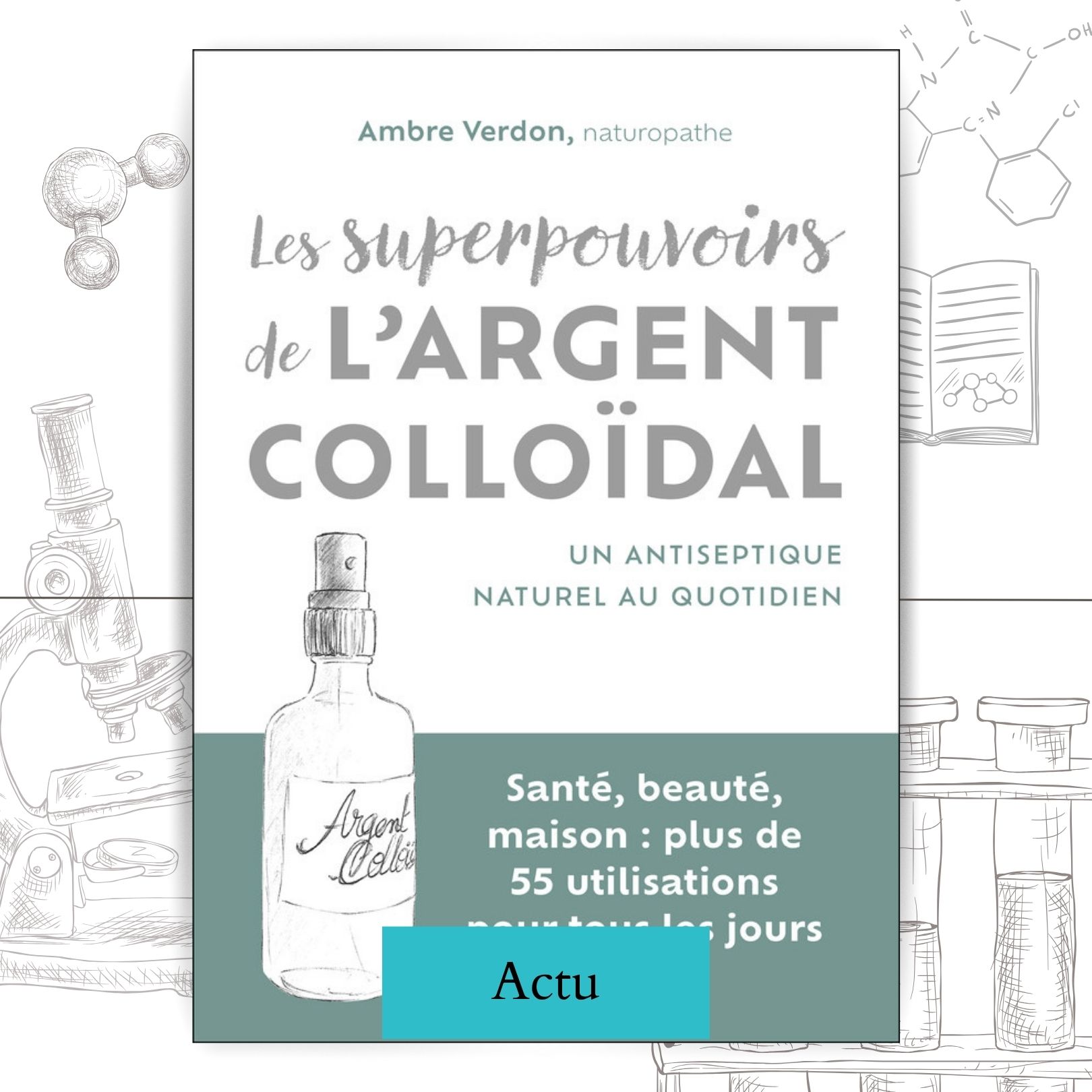 Découvrez mon livre !