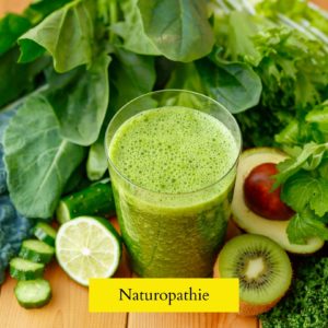Cure de jus verts pour une détox